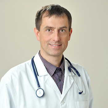 Wojciech Szmagierewski, alergolog we Wrocławiu